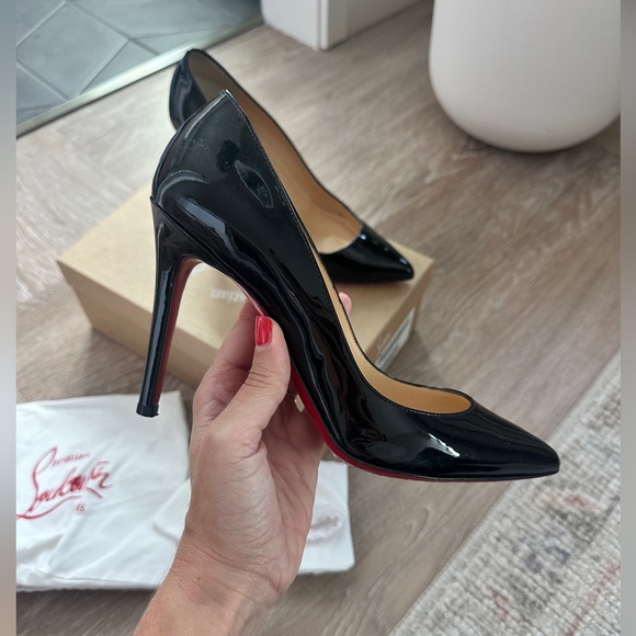 Christian Louboutin Pigalle 100 - Picture 5 of 10